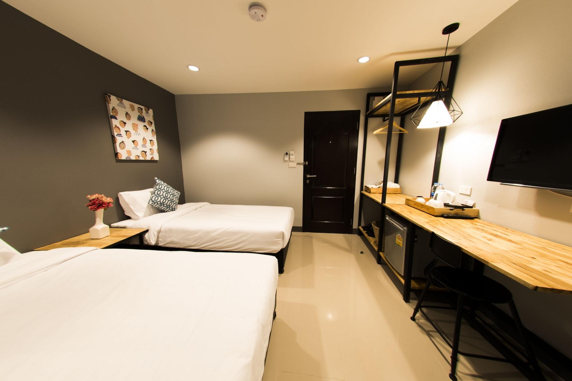 North Inn Town Chiangmai Чиангмай Екстериор снимка