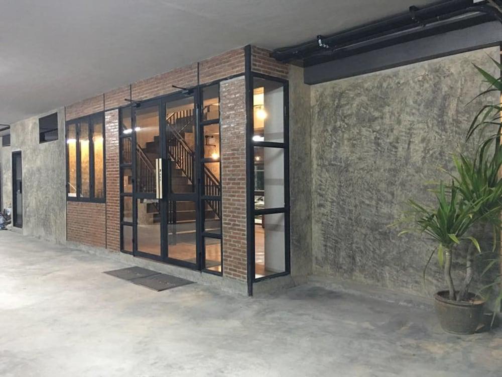 North Inn Town Chiangmai Чиангмай Екстериор снимка