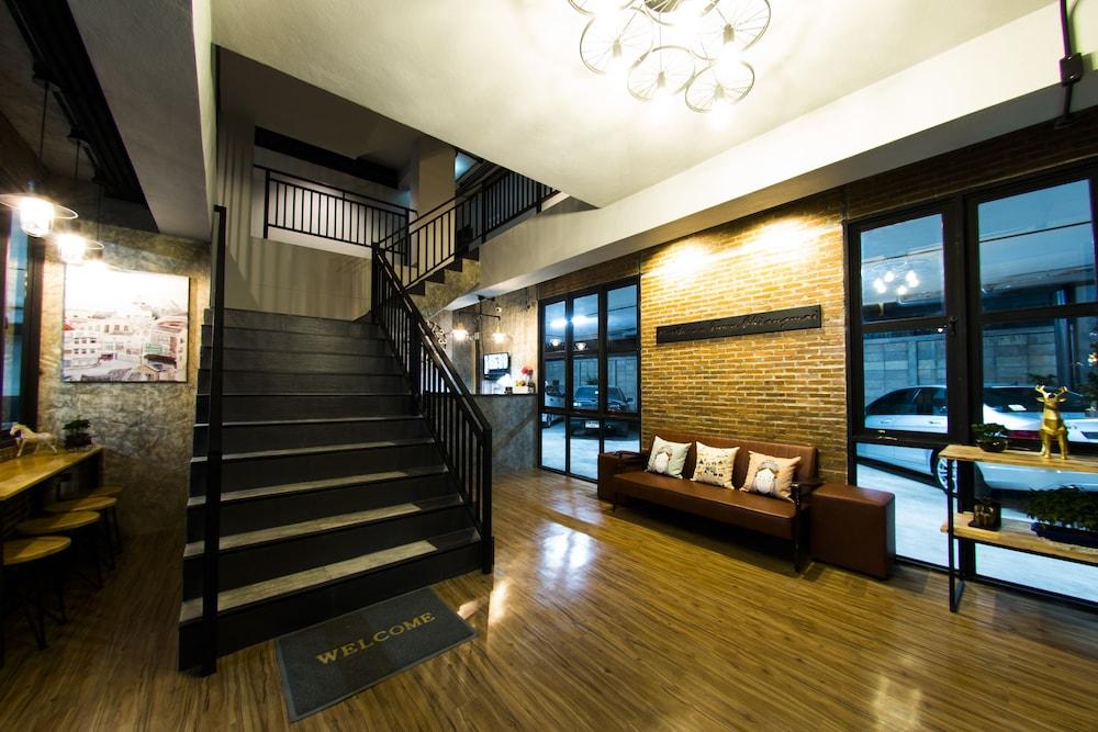 North Inn Town Chiangmai Чиангмай Екстериор снимка