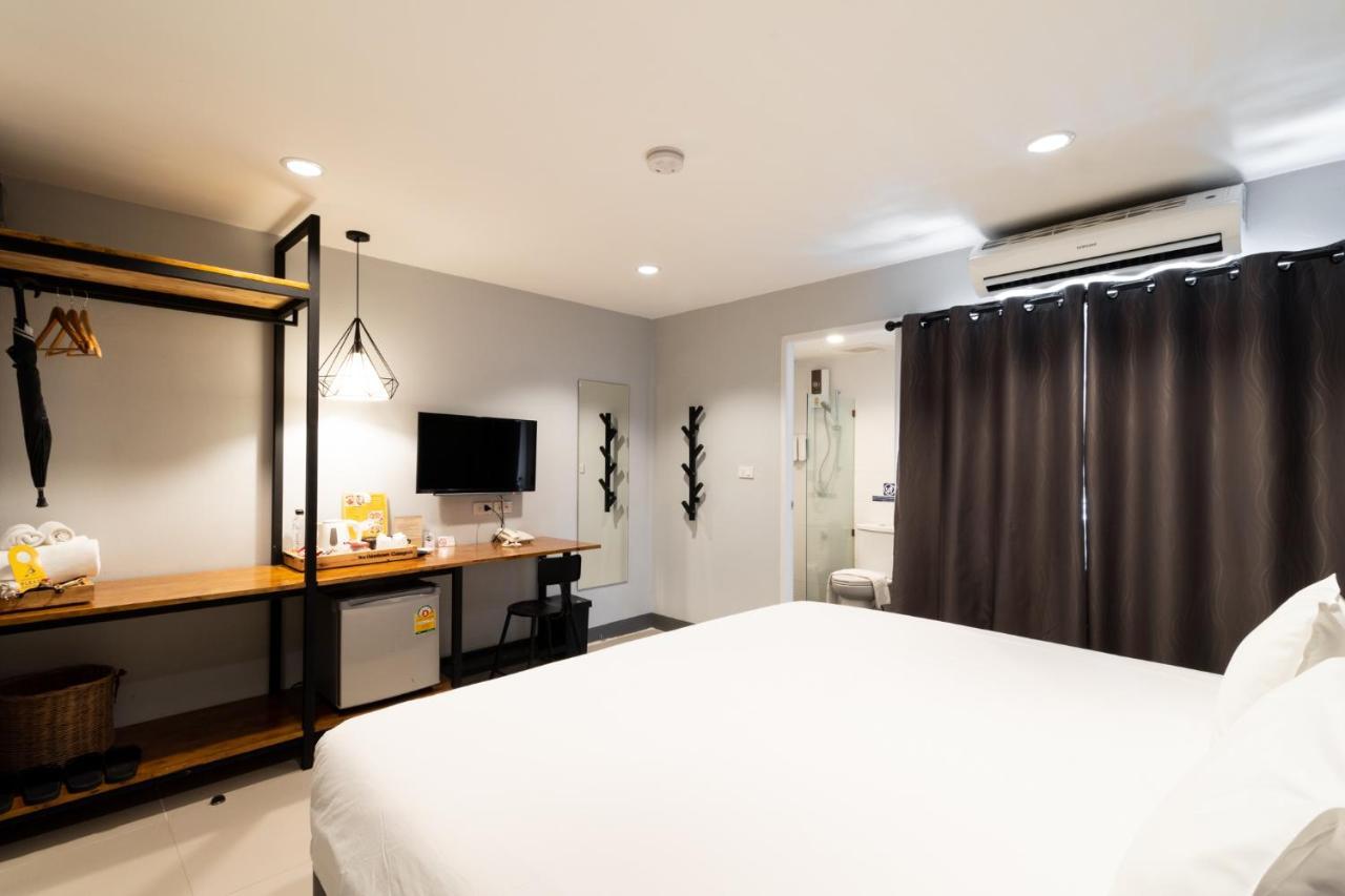 North Inn Town Chiangmai Чиангмай Екстериор снимка