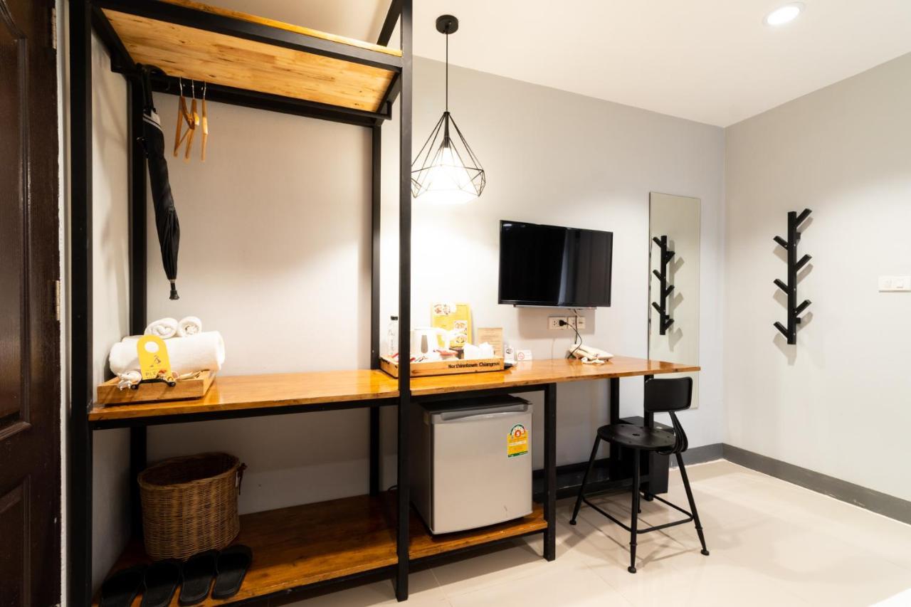 North Inn Town Chiangmai Чиангмай Екстериор снимка