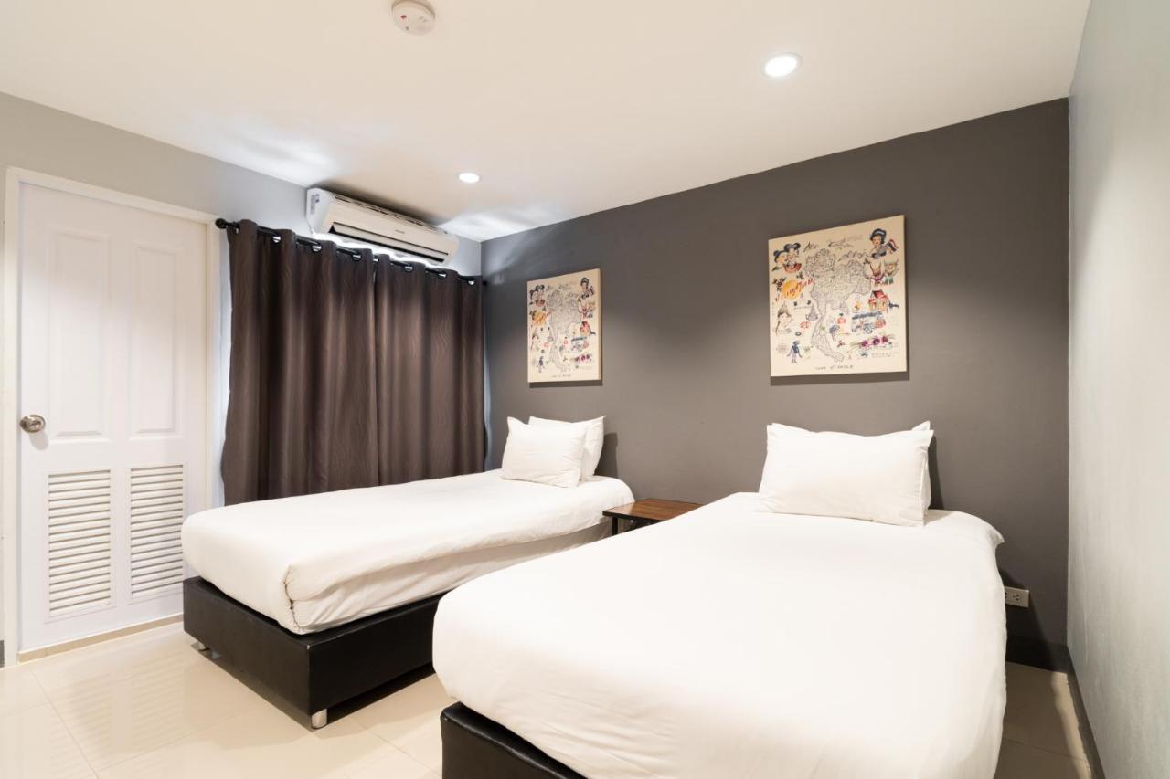 North Inn Town Chiangmai Чиангмай Екстериор снимка