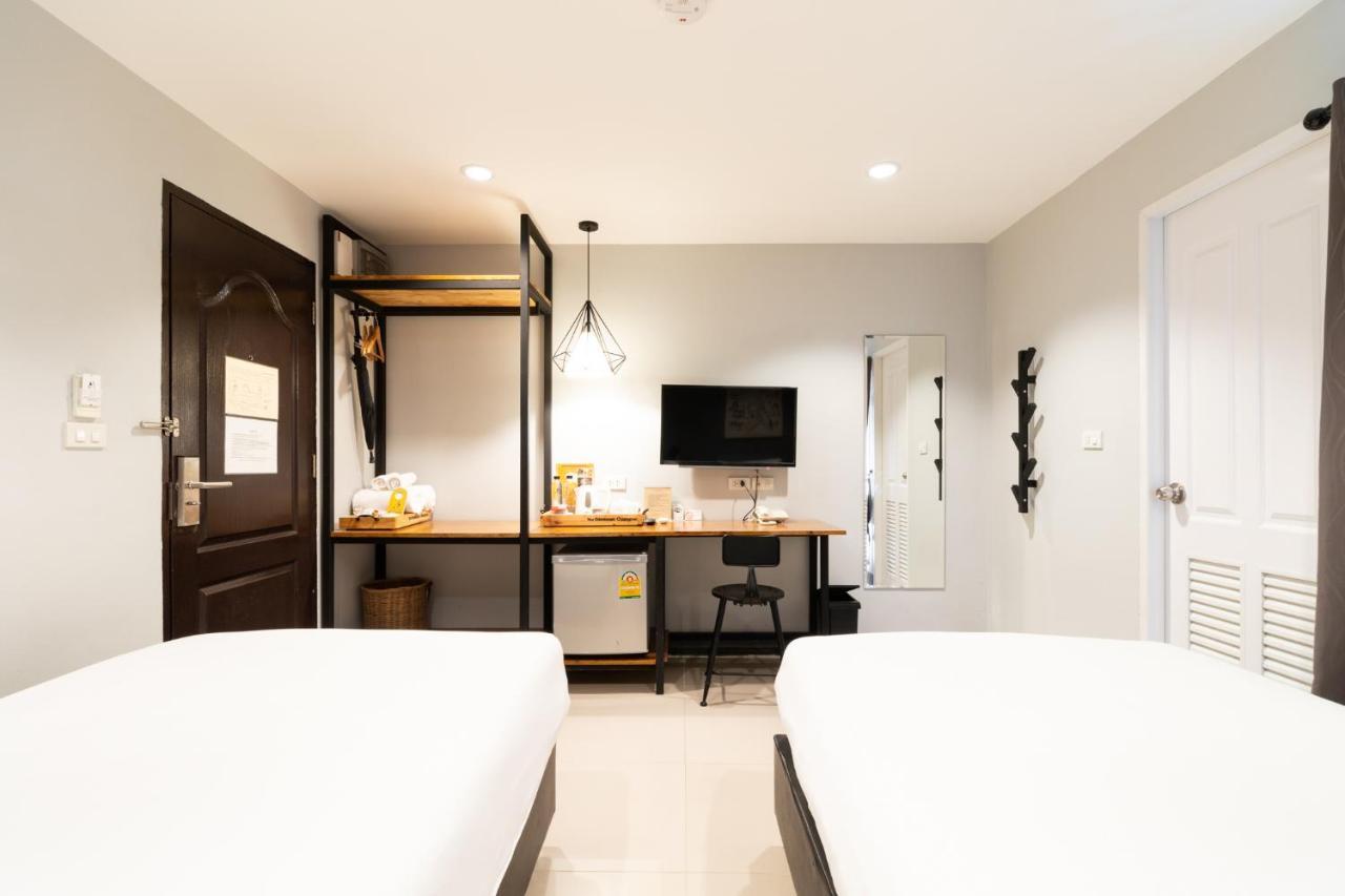North Inn Town Chiangmai Чиангмай Екстериор снимка