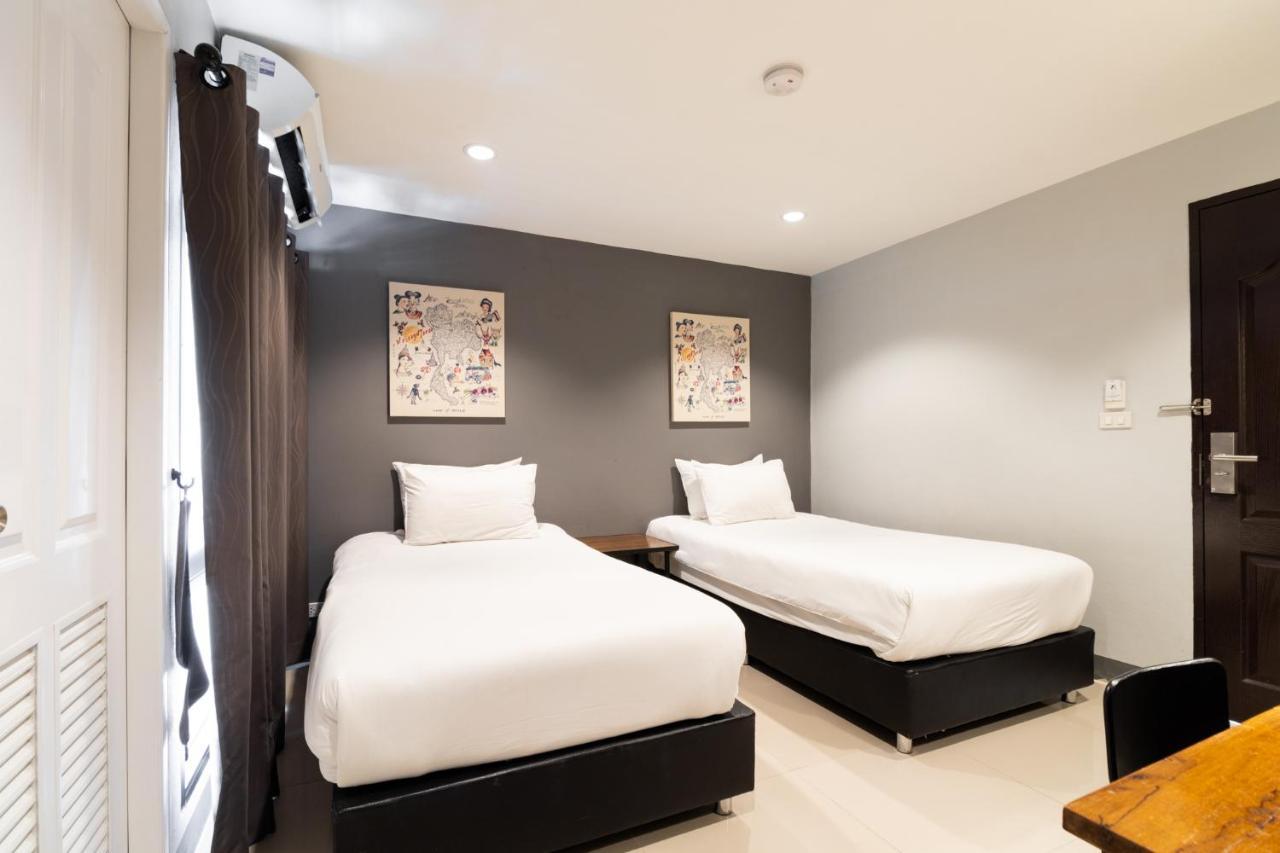 North Inn Town Chiangmai Чиангмай Екстериор снимка