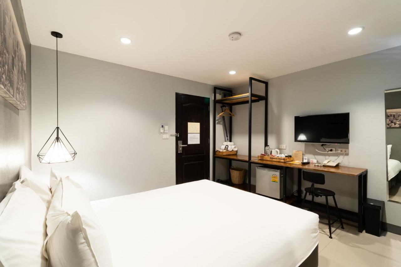 North Inn Town Chiangmai Чиангмай Екстериор снимка